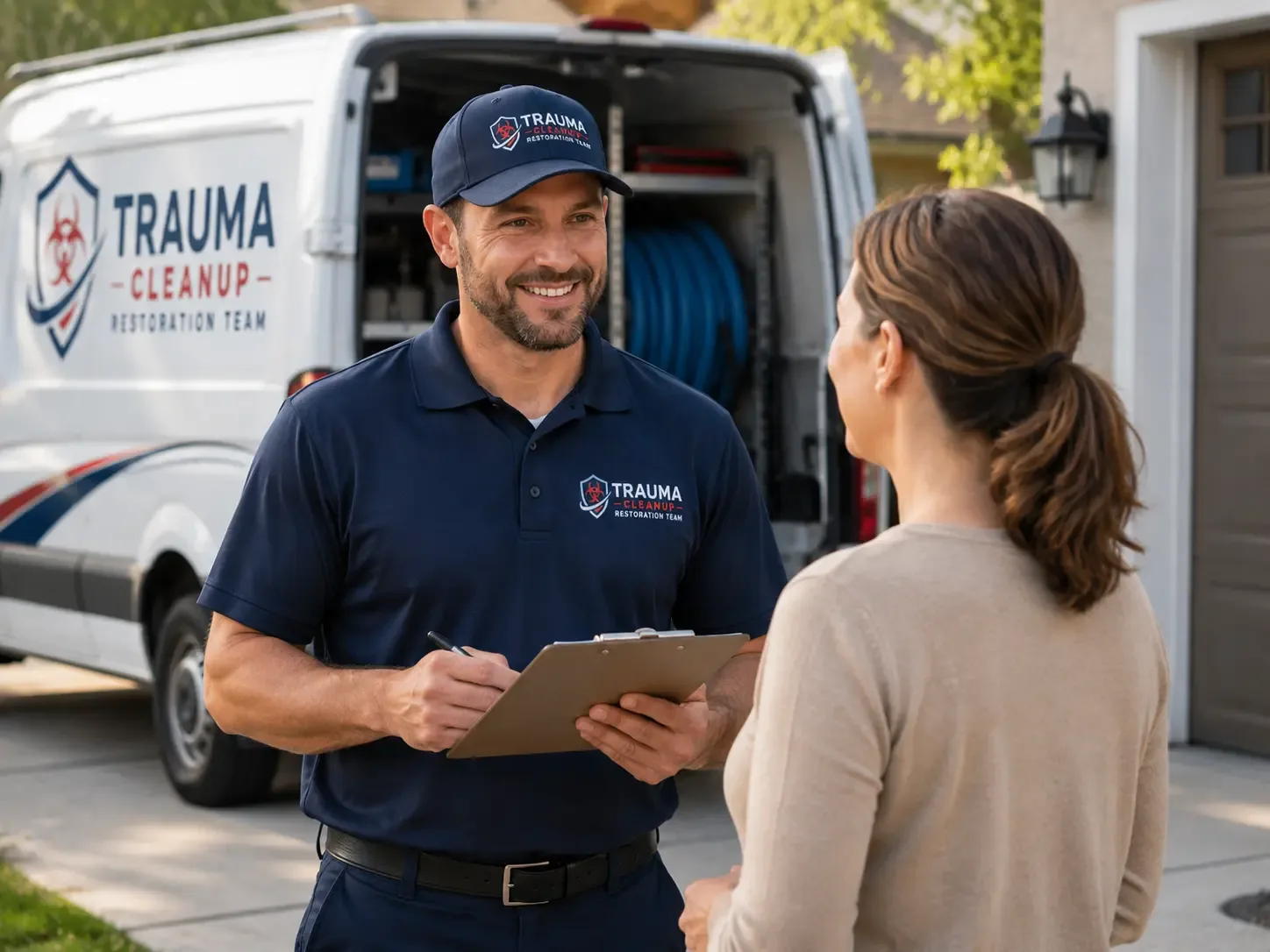 Trauma Cleanup Errol, NH FAQs